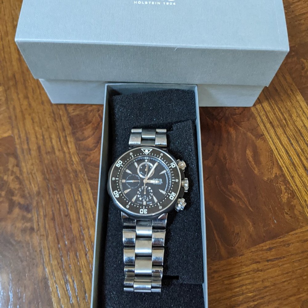 Oris PRODIVER Men's Watch